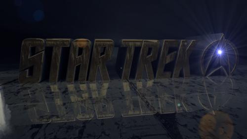 Star Trek: 2010 Logo Fanart preview image